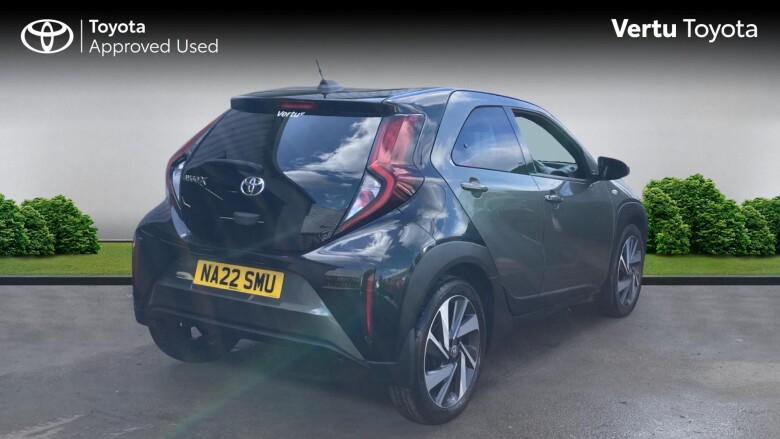 Toyota Aygo X 1.0 VVT-i Edge 5dr Petrol Hatchback